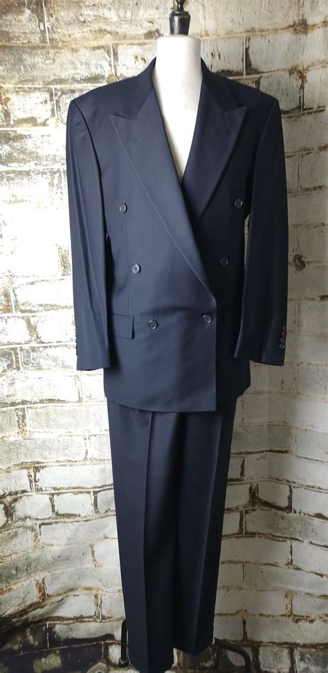 ysl jacket vintage mens|yves saint laurent men suit.